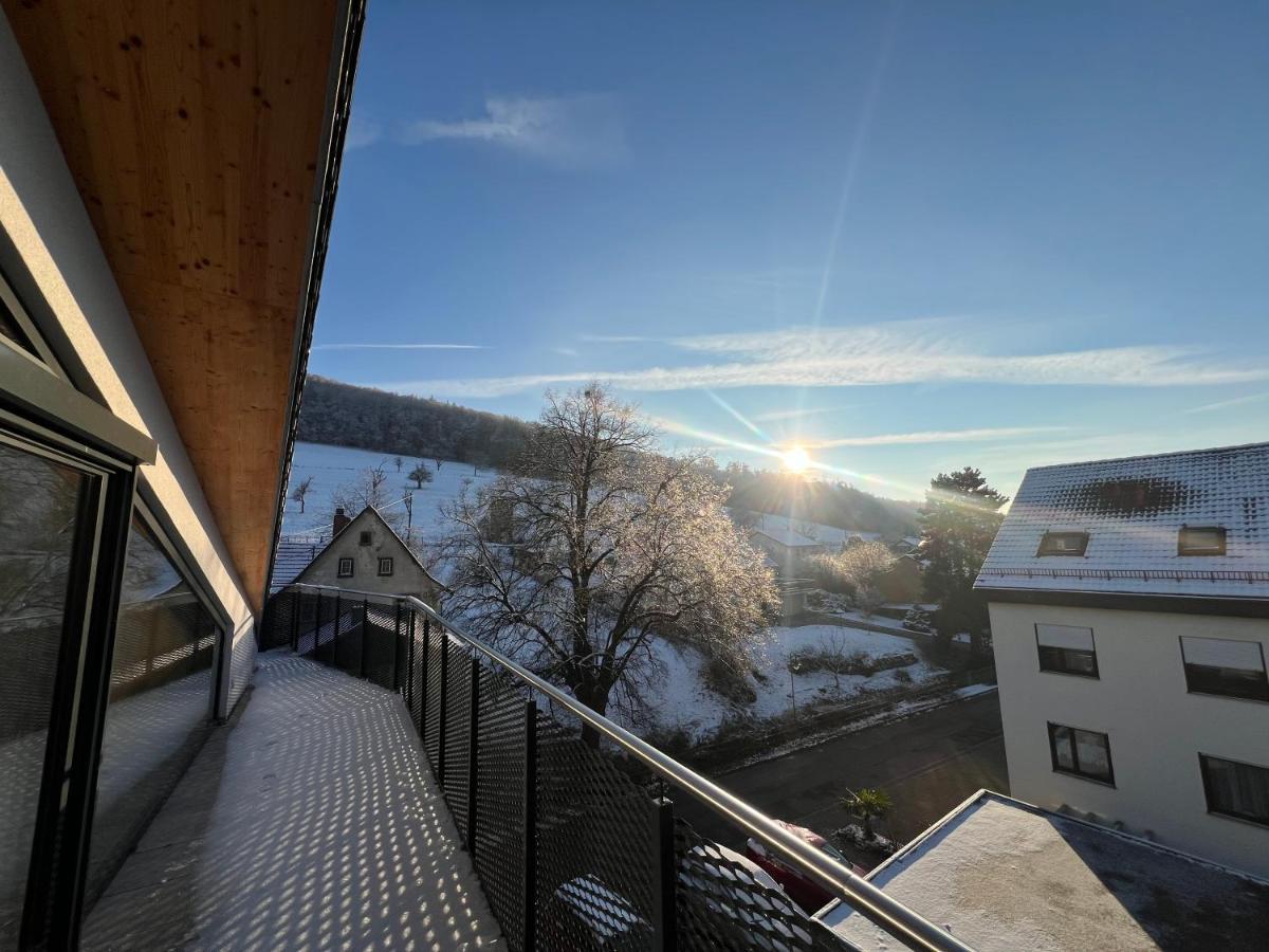※Luxus Loft Mit Boxspringbetten Und Heimkino ※ Inzlingen Екстер'єр фото