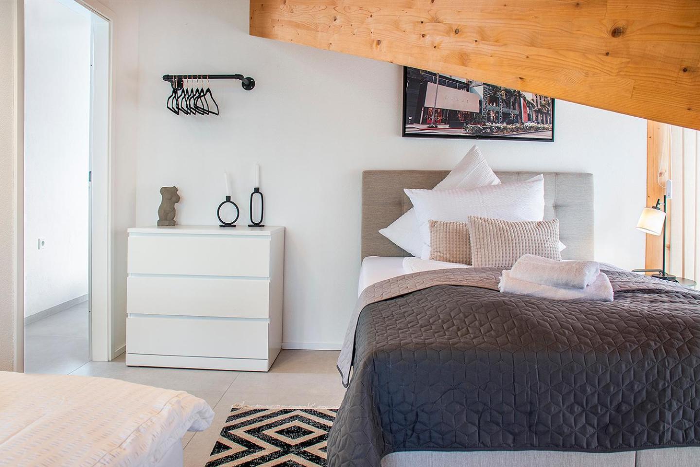 ※Luxus Loft Mit Boxspringbetten Und Heimkino ※ Inzlingen Екстер'єр фото