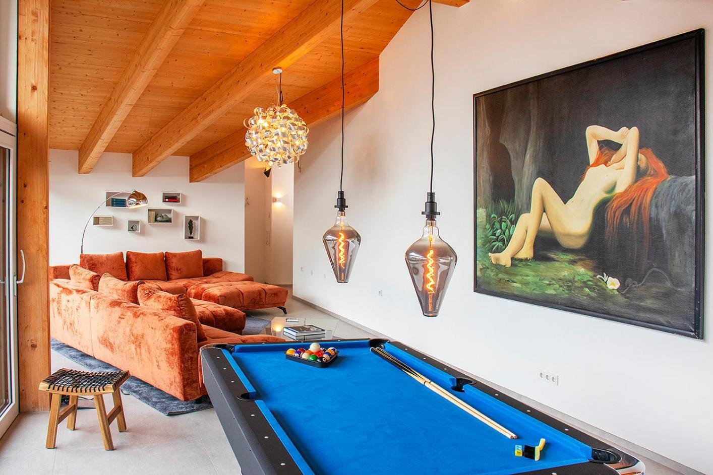 ※Luxus Loft Mit Boxspringbetten Und Heimkino ※ Inzlingen Екстер'єр фото