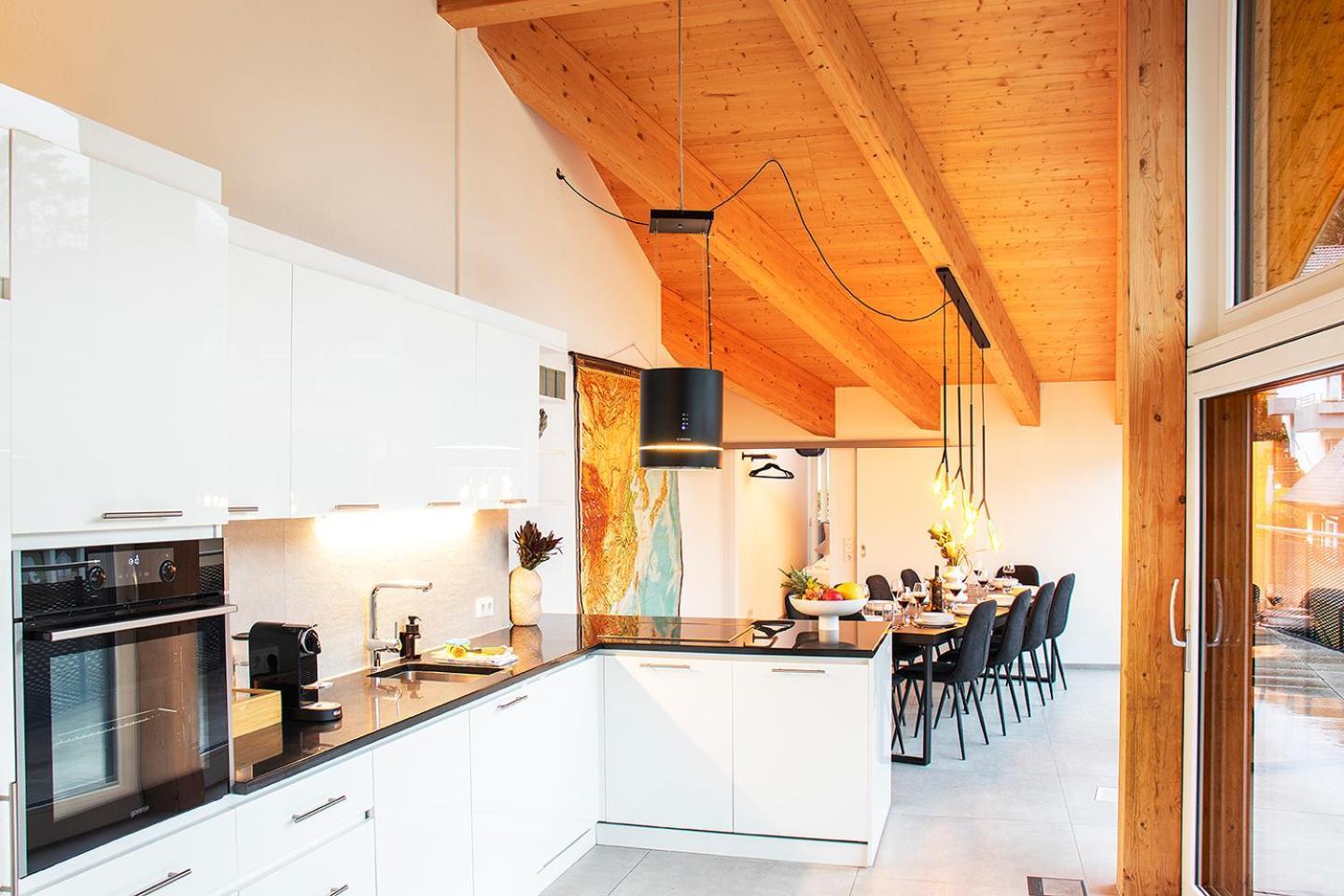 ※Luxus Loft Mit Boxspringbetten Und Heimkino ※ Inzlingen Екстер'єр фото
