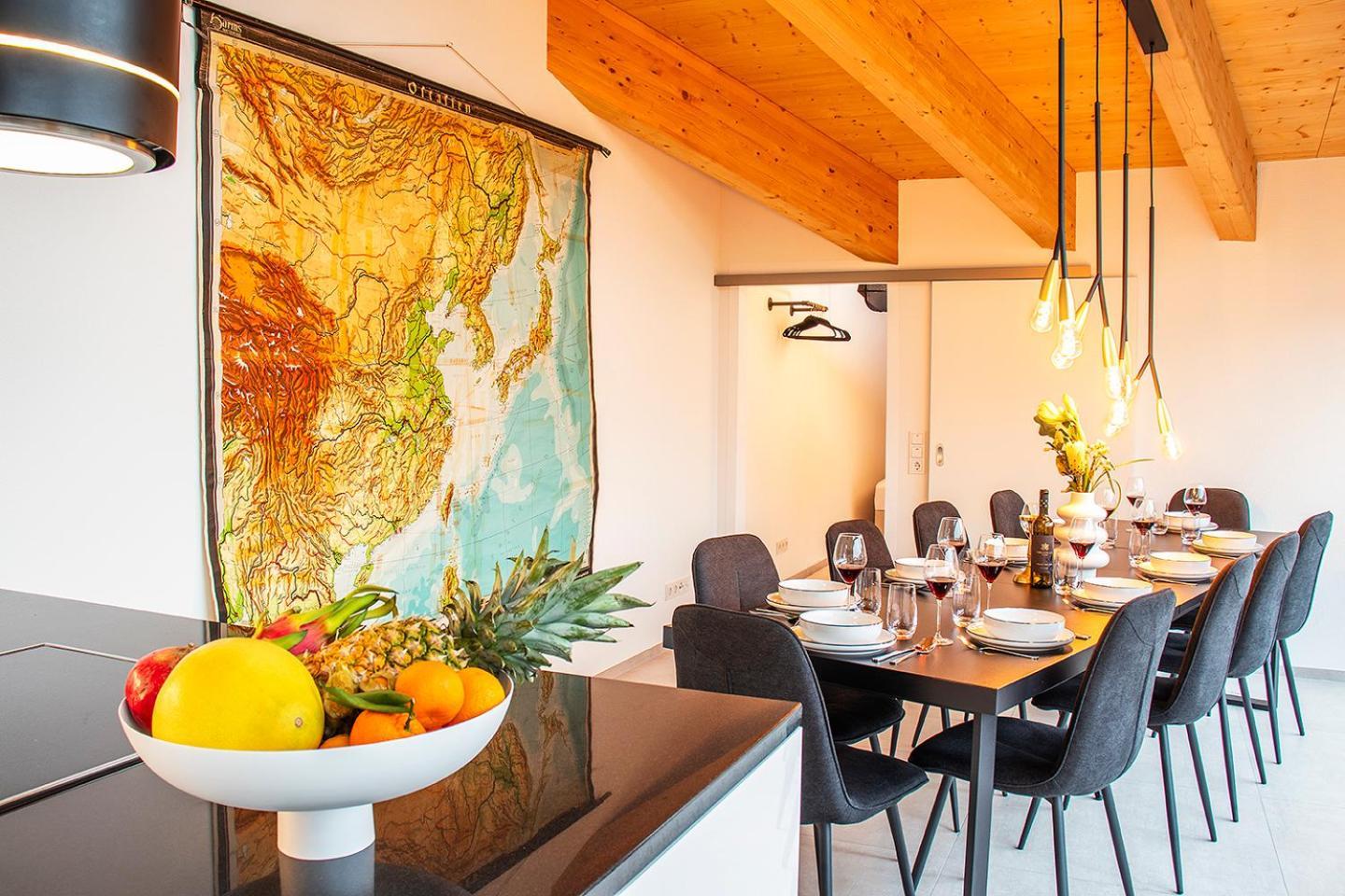 ※Luxus Loft Mit Boxspringbetten Und Heimkino ※ Inzlingen Екстер'єр фото