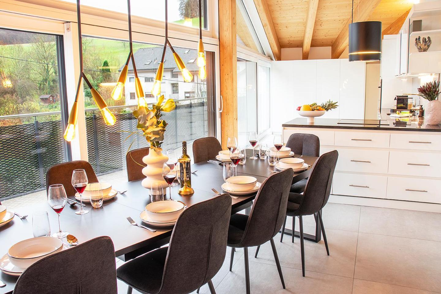 ※Luxus Loft Mit Boxspringbetten Und Heimkino ※ Inzlingen Екстер'єр фото