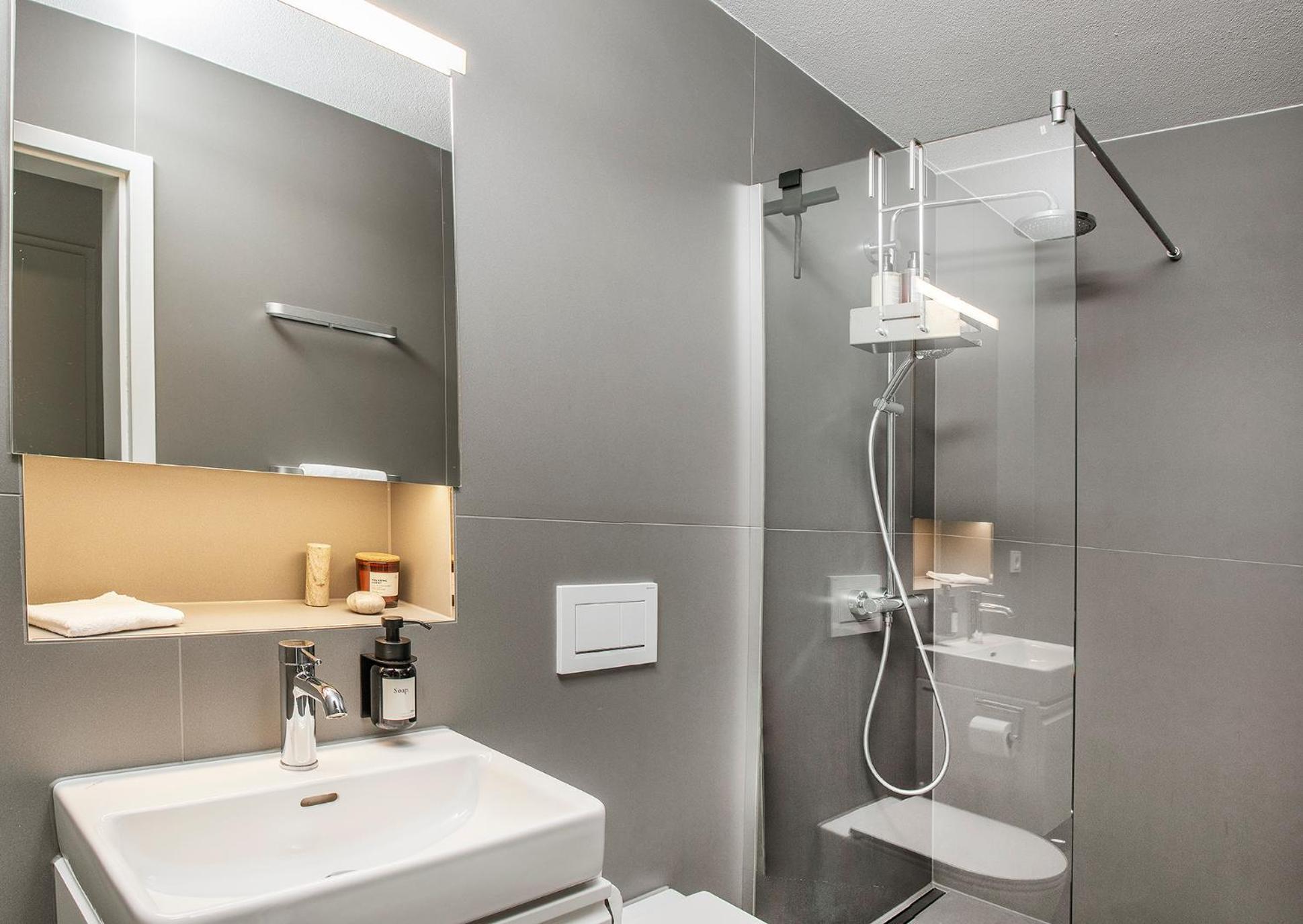 ※Luxus Loft Mit Boxspringbetten Und Heimkino ※ Inzlingen Екстер'єр фото